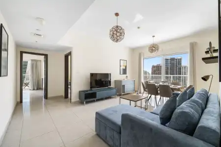 Unlock Metropolis Apartment - 48