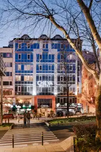 Cheya Beşiktaş Istanbul Bosphorus City Center & Suites - 3