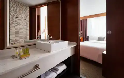 Doubletree by Hilton Новосибирск - 112