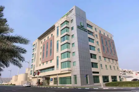 Holiday Inn Express Dubai - Jumeirah - 8