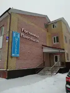 Pleseckaa - 1