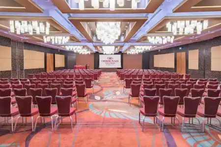 Crowne Plaza DOHA - THE BUSINESS PARK by IHG - 47