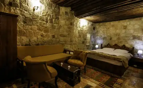 Kayadibi Cave - 25
