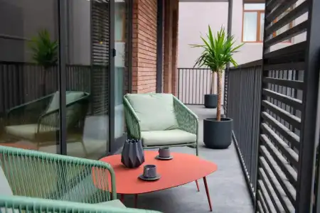 Gratus Aparthotel - 82
