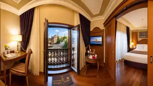 Glk Premier Acropol Suites & Spa - 41