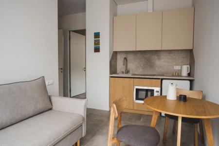 Apart-otel Kub Green - 126