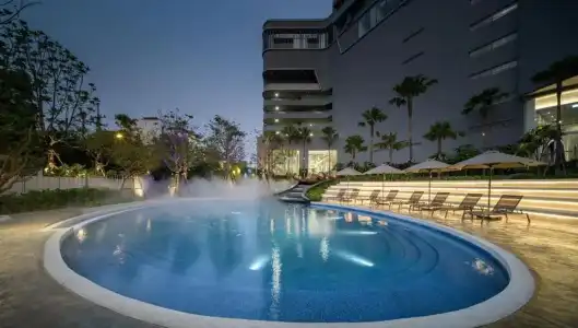 Grande Centre Point Space Pattaya - 44