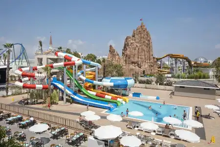 Aydinbey Queen's Palace & Spa - Ultra All Inclusive - 2