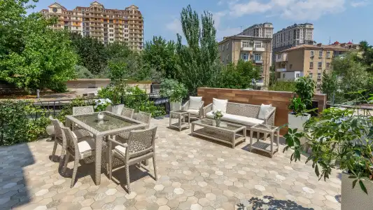 Ivy Garden Baku - 7