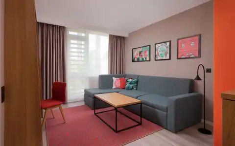 Hampton by Hilton Moscow Rogozhskij Val - 16