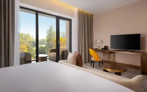 Swissôtel Wellness Resort Alatau - 31