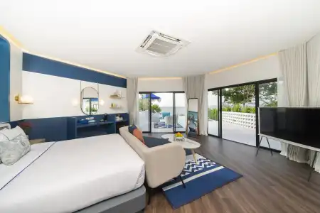 Kram Pattaya Resort - 22