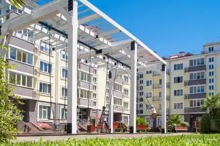 Barhatnyie Sezonyi Semeyniy Kvartal - 9