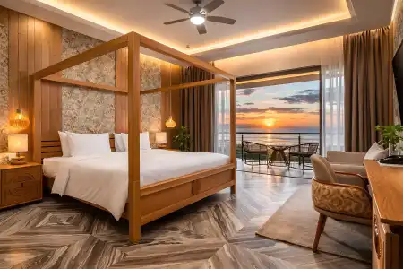 Gardens Hill Resort & Spa - 79