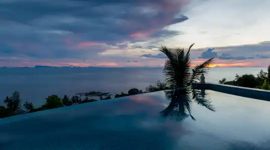Sunset Hill Boutique Resort Koh Phangan - 7