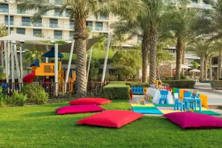 Radisson Blu, Abu Dhabi Yas Island - 22