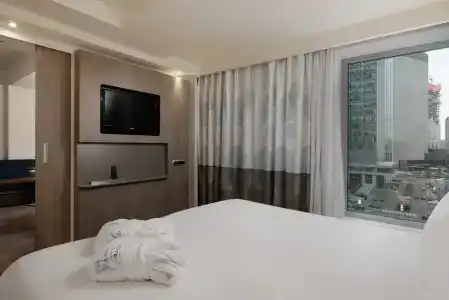 Novotel Moscow City - 123