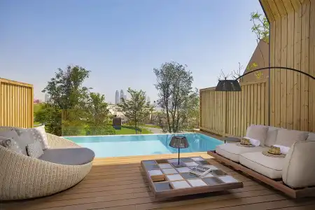 Katara Hills Doha, Lxrs & Resorts - 7