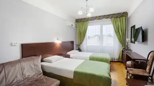 Kurortnaya Poliklinika im. N.I. Pirogova s Pansionatom s Lecheniem Iskra Health Resort - 122