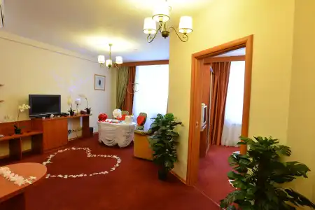 Tsentralny EuroHotel - 11