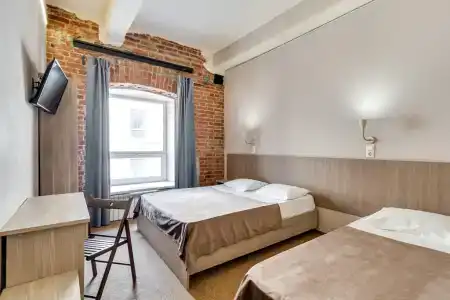 Nabokov Loft-Hotel - 50