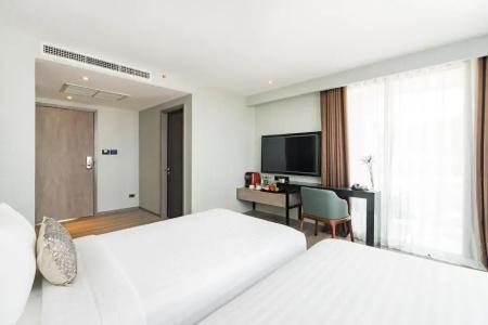 Citrus Grande Pattaya by Compass Hospitality - 63