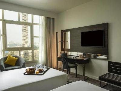 Novotel Cairo El Borg - 26