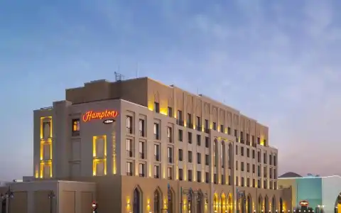Hampton by Hilton Turkistan - 28