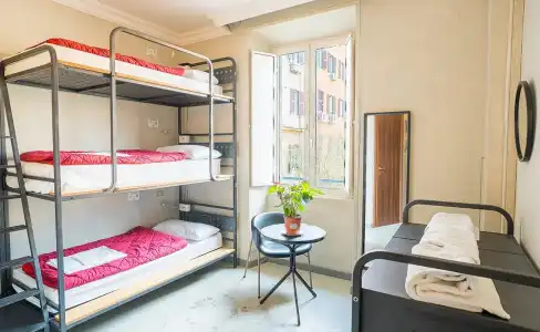 Hostel Ostello Bello Roma - 17