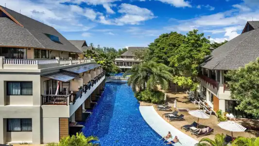 Chada Lanta Beach Resort - 10
