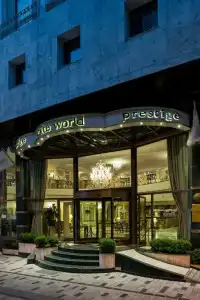 Elite World Comfy Taksim - 4