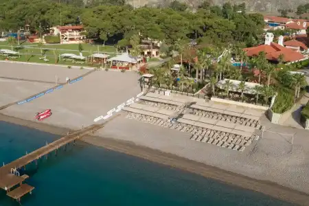 MG Club Akman Beach - 22
