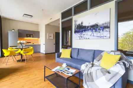 Grani Aparthotel - 31