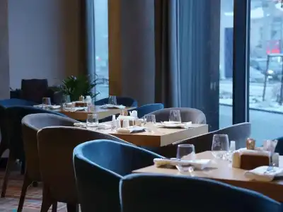 Novotel City Center - 21