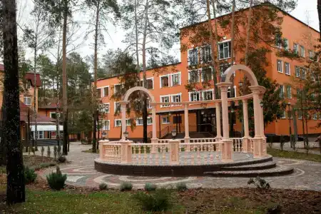 Zatish'e Sanatorium - 0