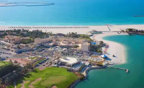 Sofitel Al Hamra Beach Resort Resort - 22