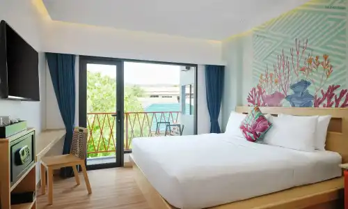 Lub d Koh Samui Chaweng Beach Hostel - 61