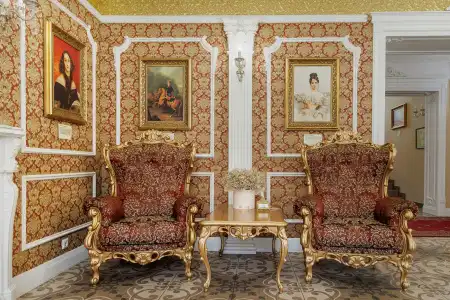 Pushkin`Hotel - 4