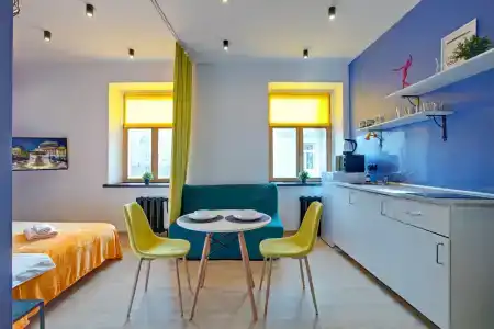 Axis.Moscow Arbat Apart-hotel - 32