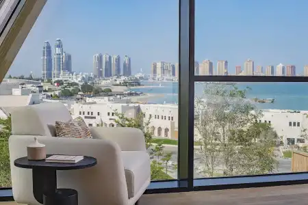 Katara Hills Doha, Lxrs & Resorts - 5