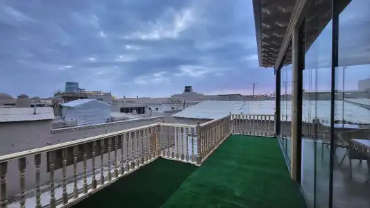 Ulli Oy Boutique & Terrace Mini - 13