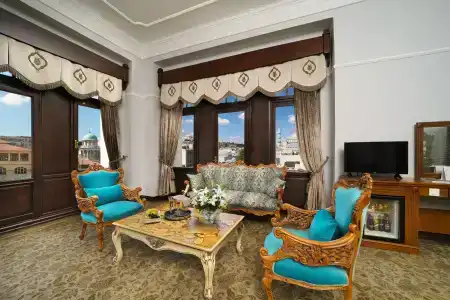 Legacy Ottoman - 79