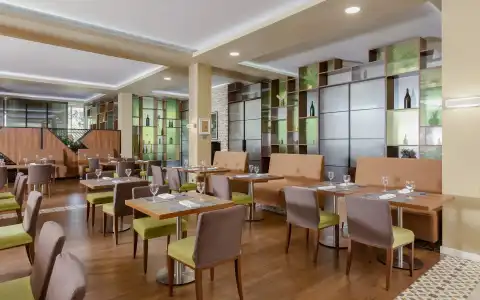 Hilton Garden Inn Moscow New Riga - 9