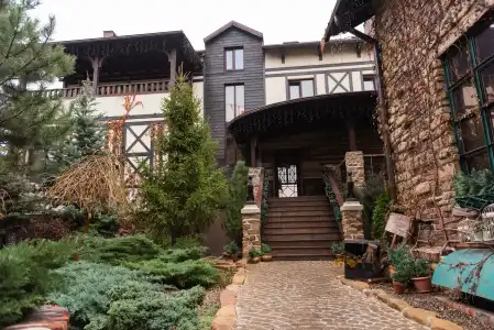 Rassl Country Home - 14