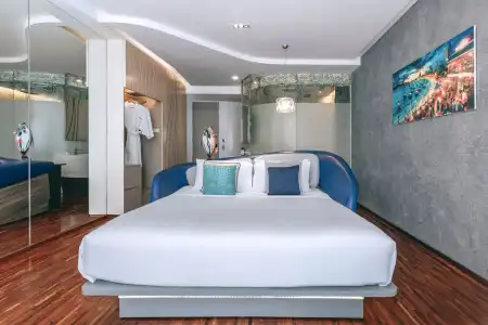 Baraquda Heeton Pattaya by Compass Hospitality - 63