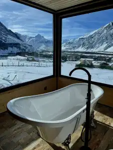 Kottedzh Chalet Inn Cottages - 46