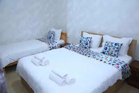 Registan Center Guest House - 14