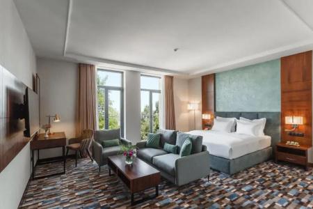 Ateca Suites Tashkent - 49