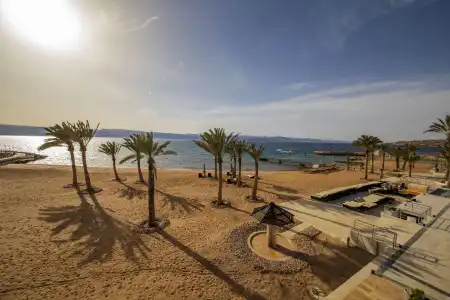 Luxotel Aqaba Beach Resort & Spa - 48