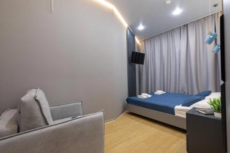 Port Comfort on Ligovskiy Apart-hotel - 25